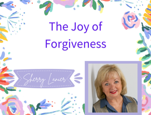 The Joy of Forgiveness: Sherry Lanier