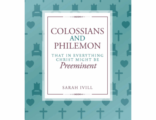 Colossians and Philemon